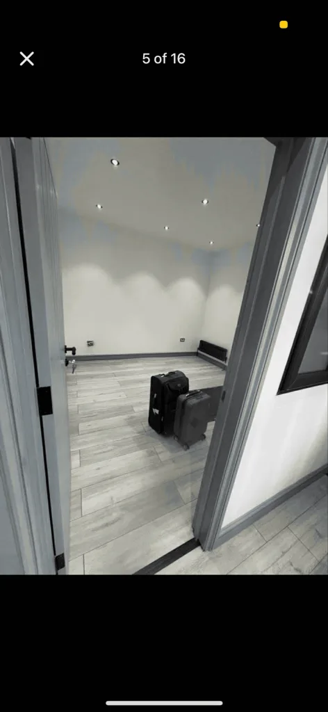 4 bedroom maisonette for rent