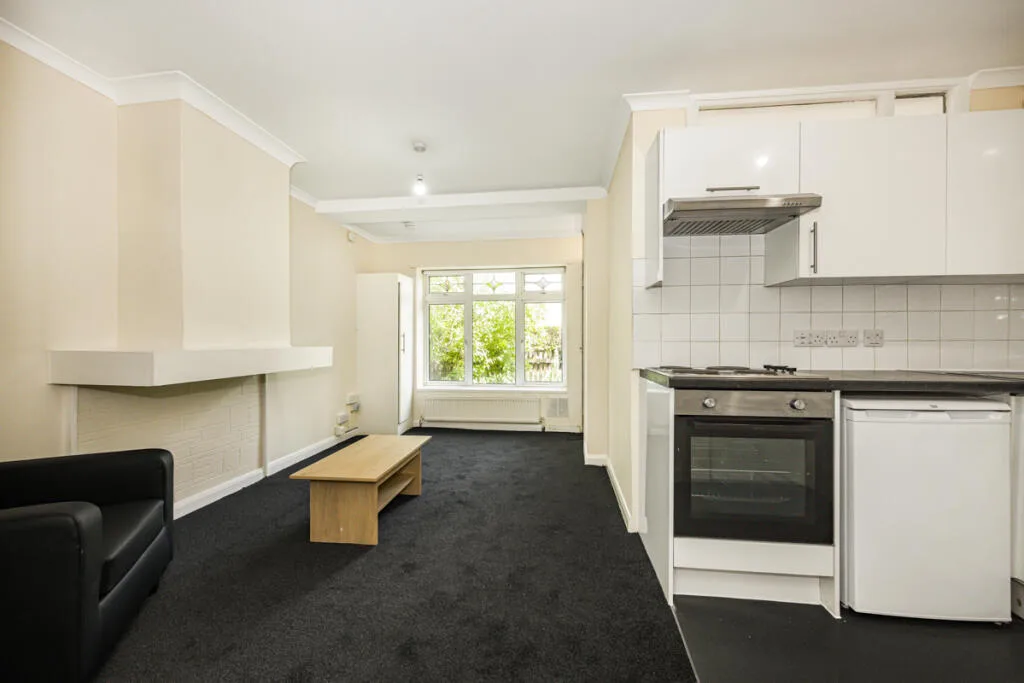 1 bedroom ground floor flat for rent