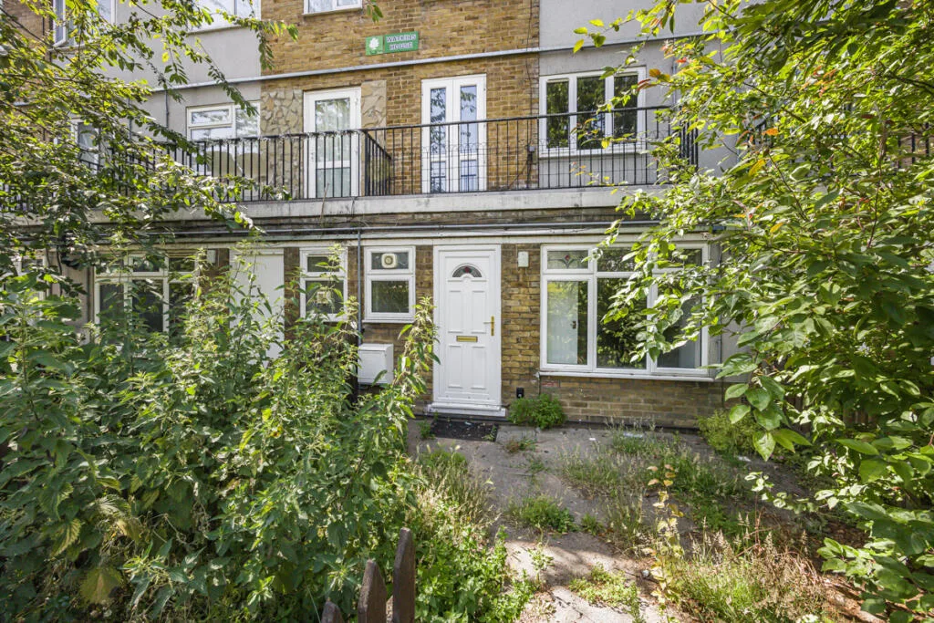 1 bedroom ground floor flat for rent
