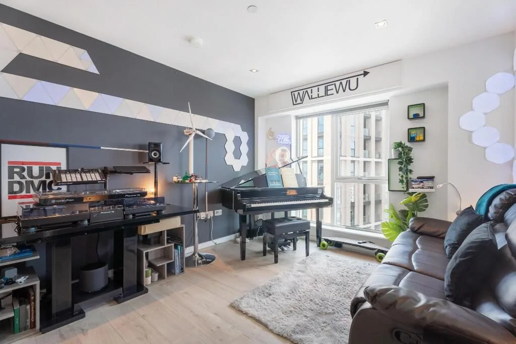 1 bedroom flat for rent