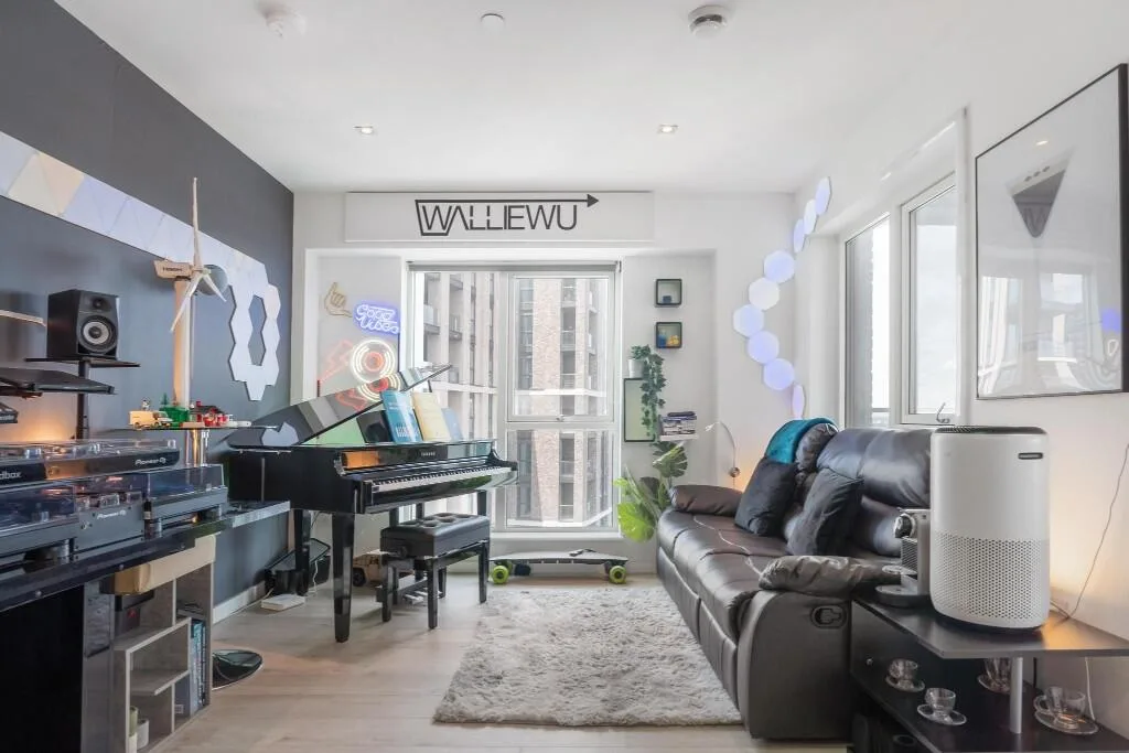 1 bedroom flat for rent
