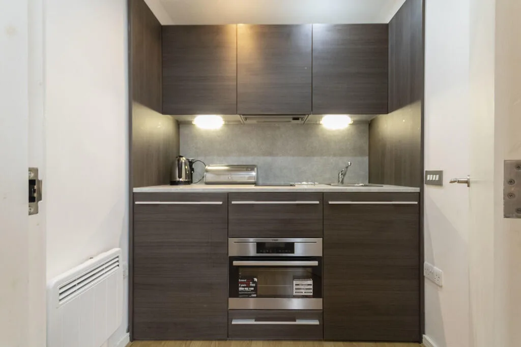 Studio flat for rent