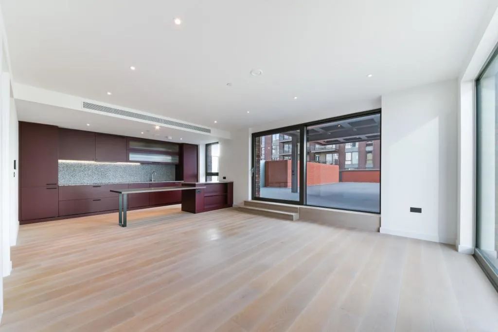 3 bedroom flat for rent