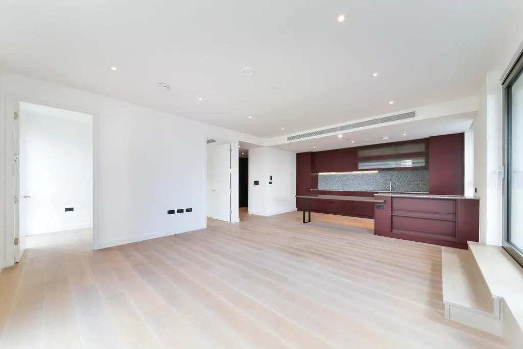 3 bedroom flat for rent