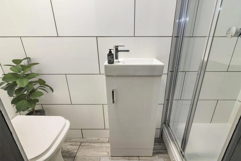 1 bedroom terraced house for rent