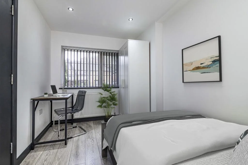 1 bedroom terraced house for rent
