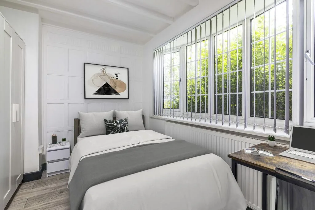 1 bedroom terraced house for rent