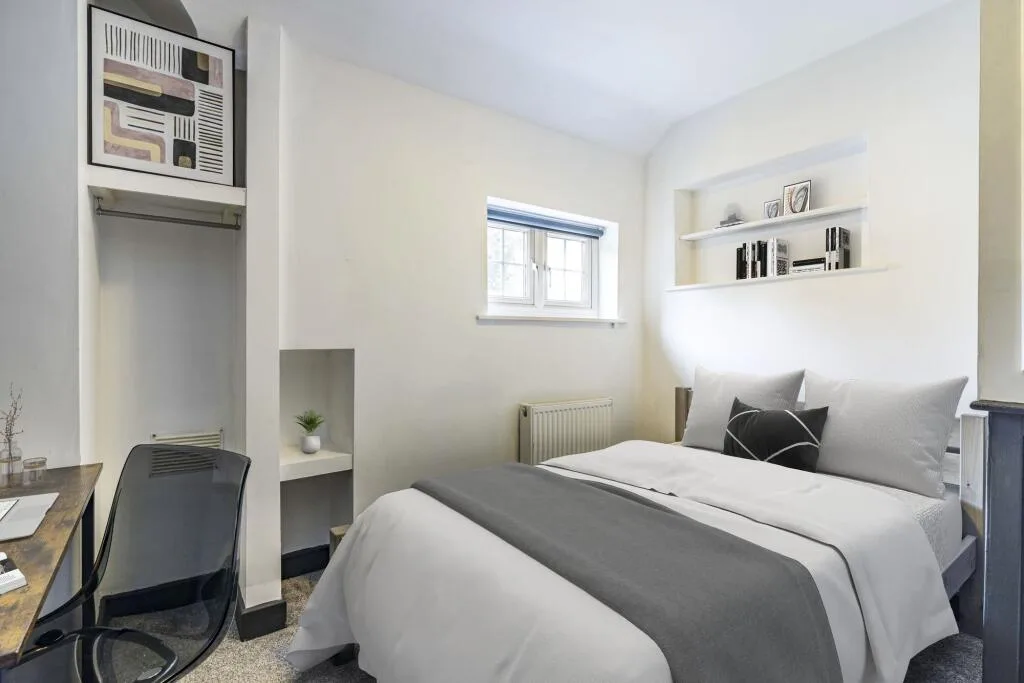 1 bedroom terraced house for rent
