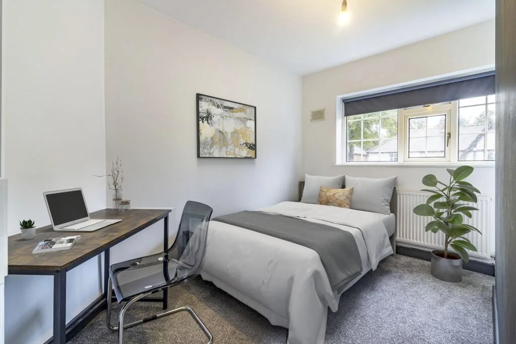 1 bedroom terraced house for rent