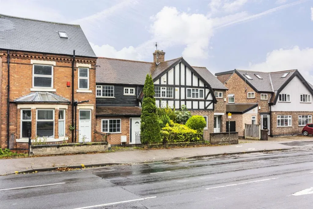 1 bedroom terraced house for rent