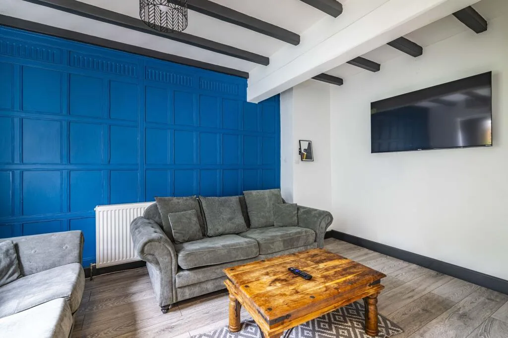 1 bedroom terraced house for rent