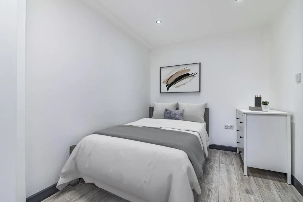 1 bedroom terraced house for rent