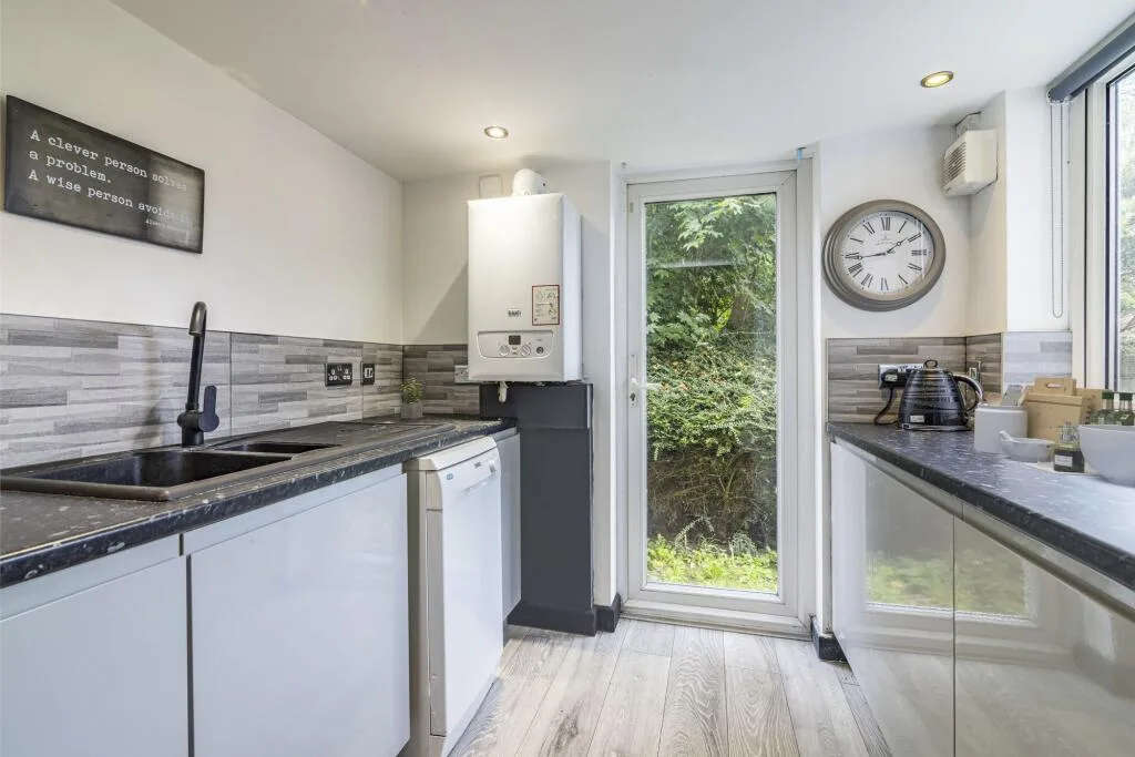 1 bedroom terraced house for rent