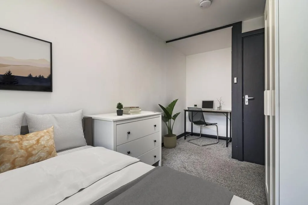 1 bedroom terraced house for rent