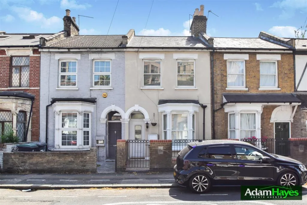 3 bedroom terraced house for rent