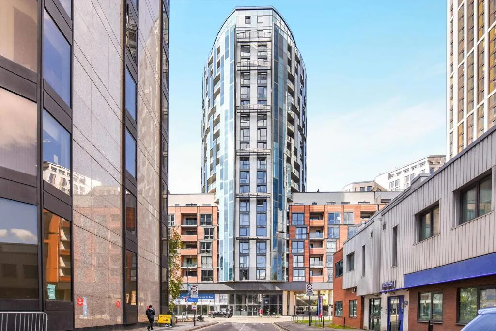 1 bedroom flat for rent