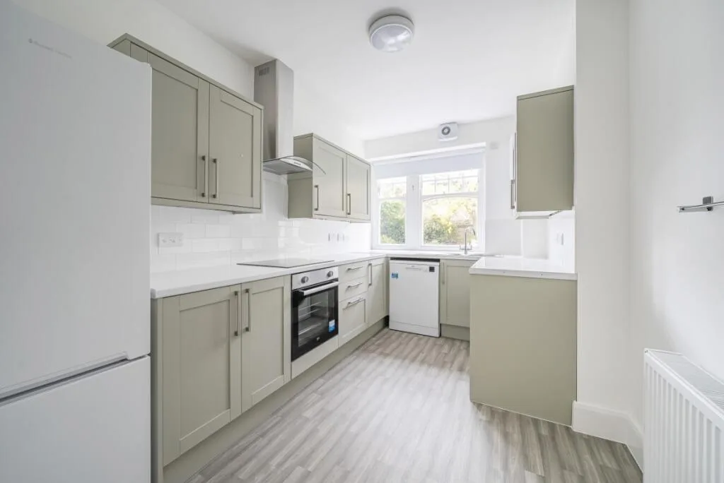 2 bedroom flat for rent