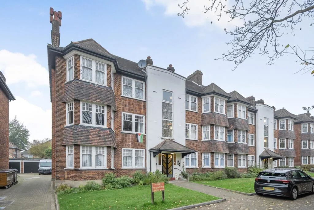2 bedroom flat for rent