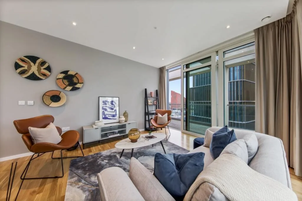 3 bedroom apartment for rent