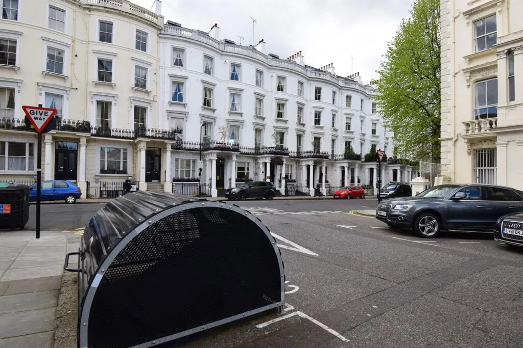 Studio flat for rent