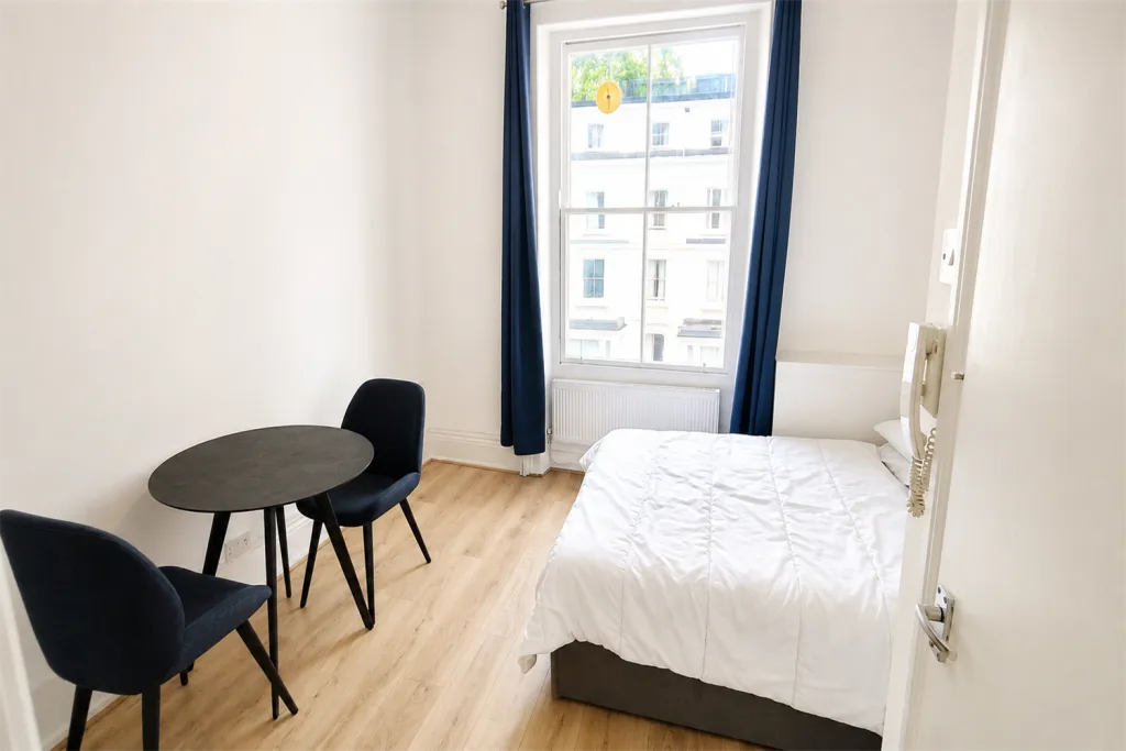 Studio flat for rent