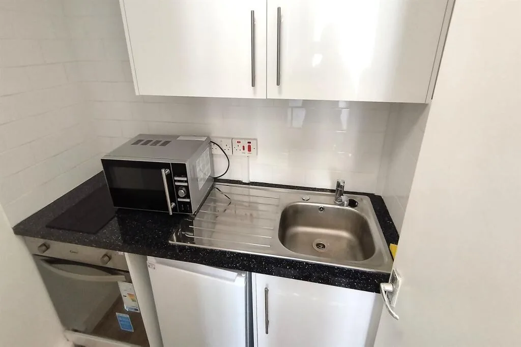 Studio flat for rent
