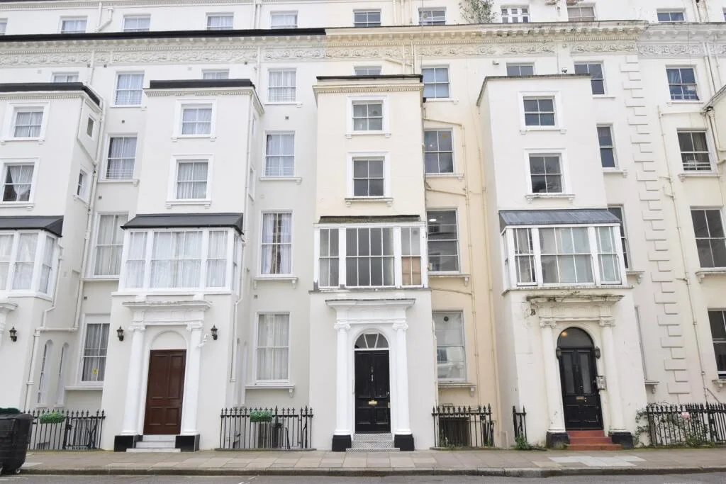 Studio flat for rent