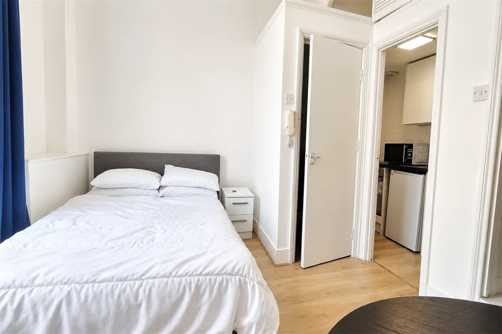Studio flat for rent