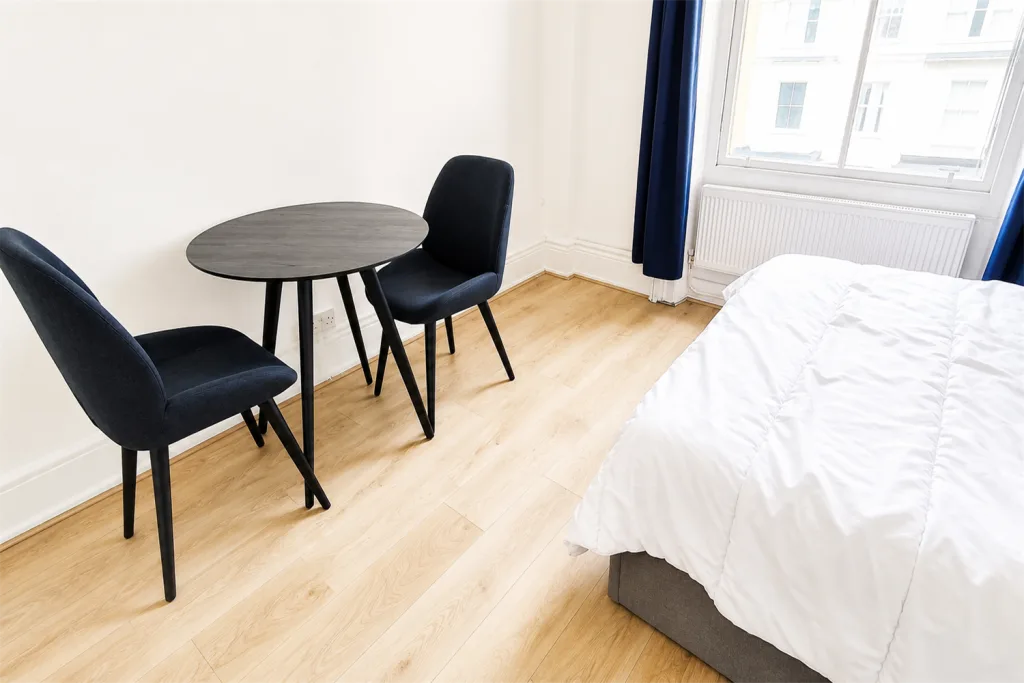 Studio flat for rent