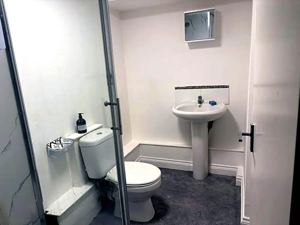 1 bedroom flat for rent