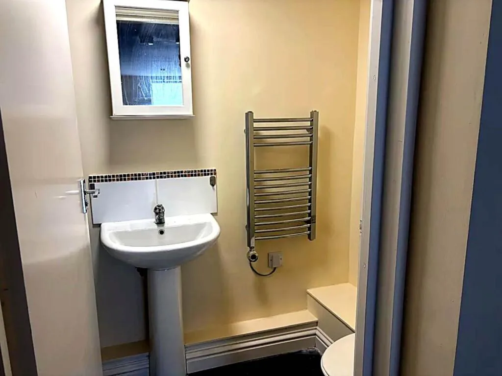 1 bedroom flat for rent