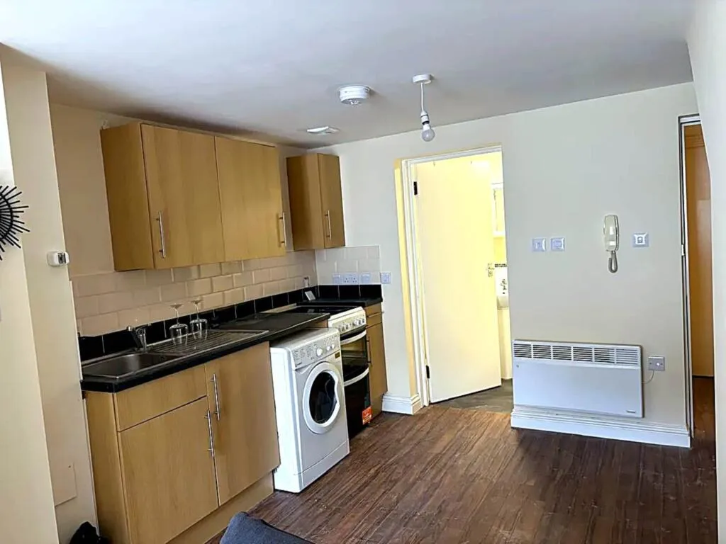 1 bedroom flat for rent