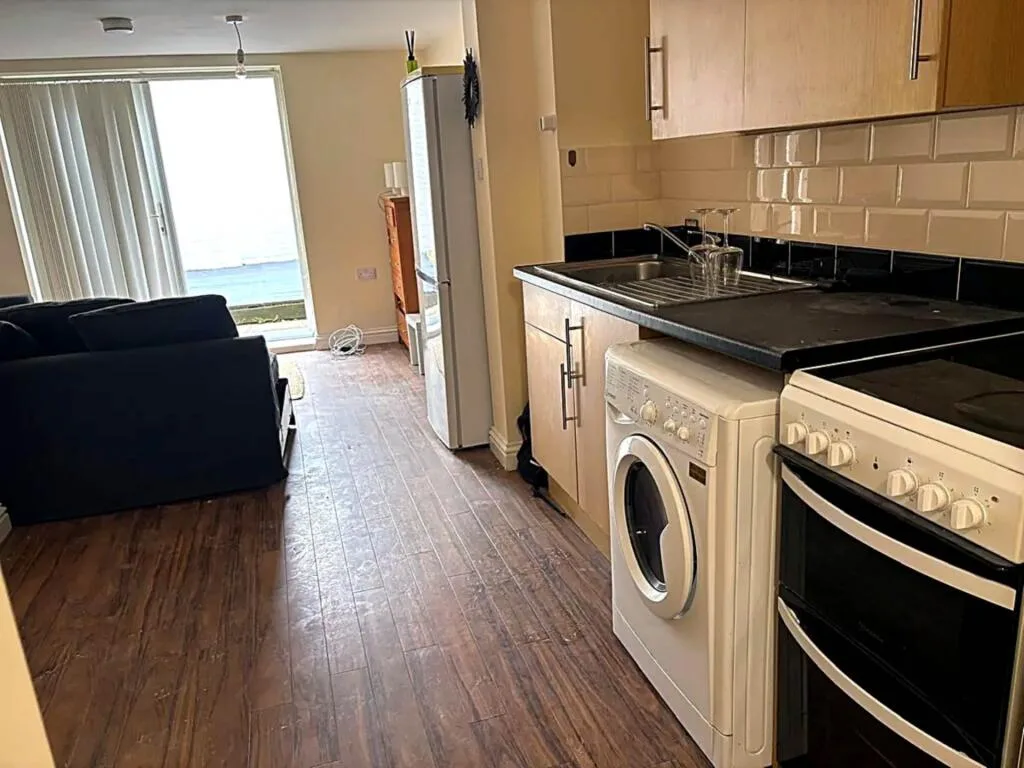 1 bedroom flat for rent