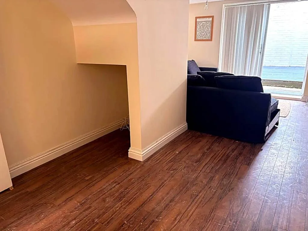 1 bedroom flat for rent