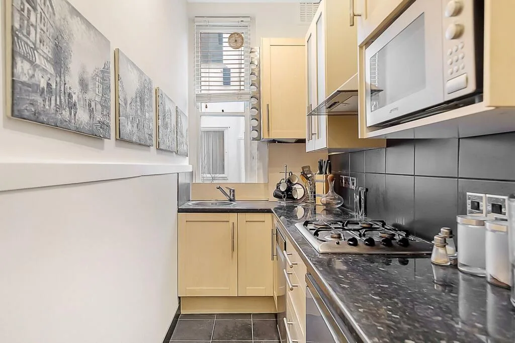 1 bedroom flat for rent