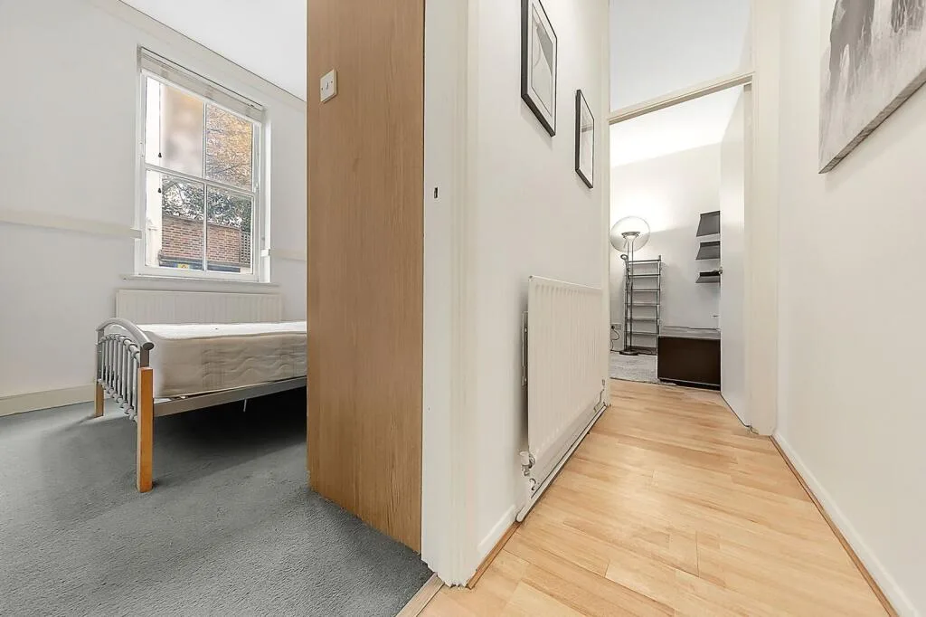 1 bedroom flat for rent