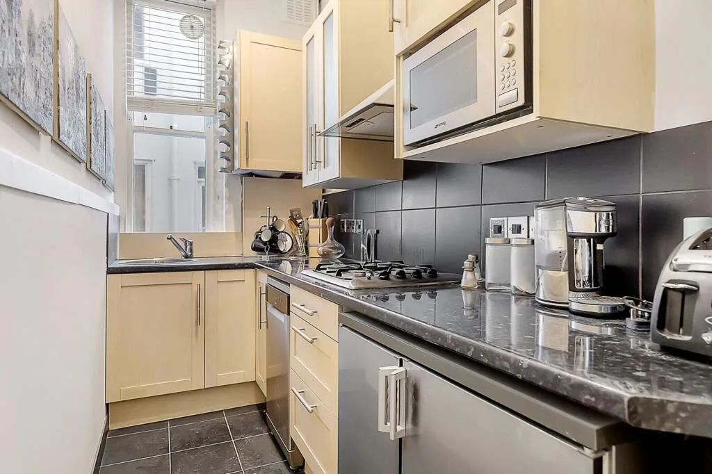 1 bedroom flat for rent
