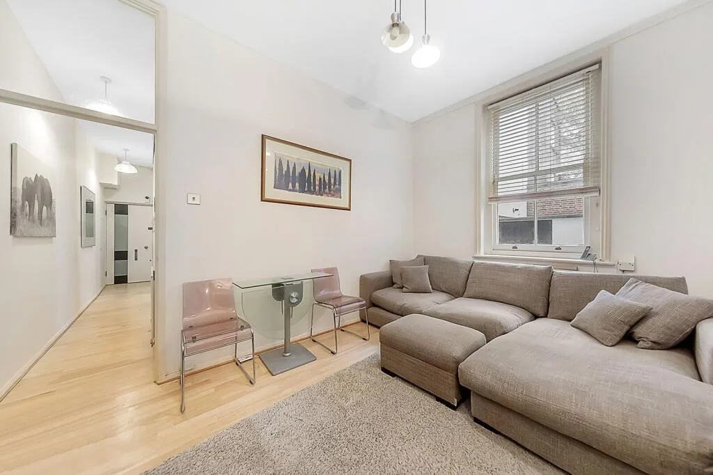 1 bedroom flat for rent