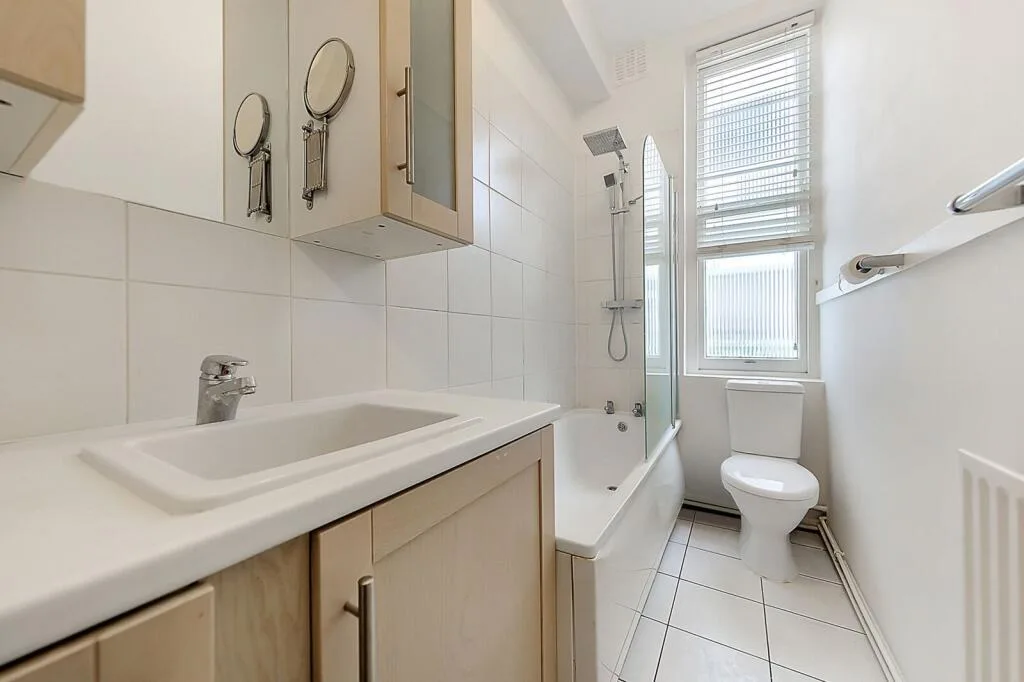 1 bedroom flat for rent