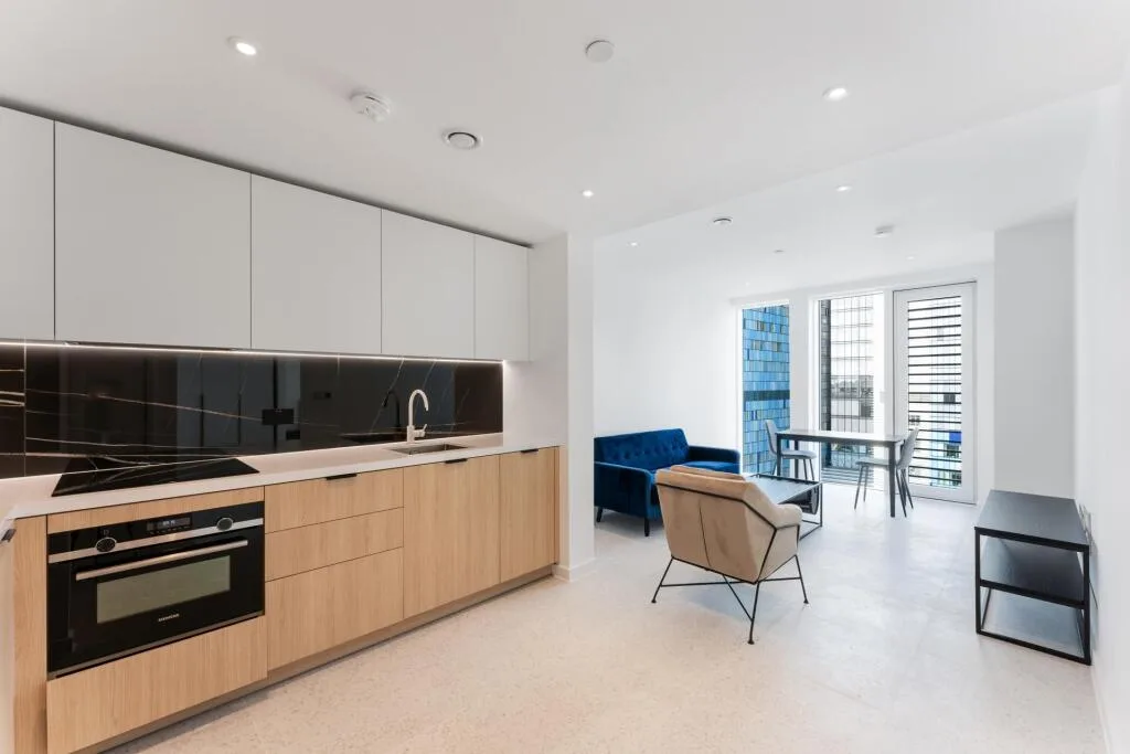 Studio apartment for rent
