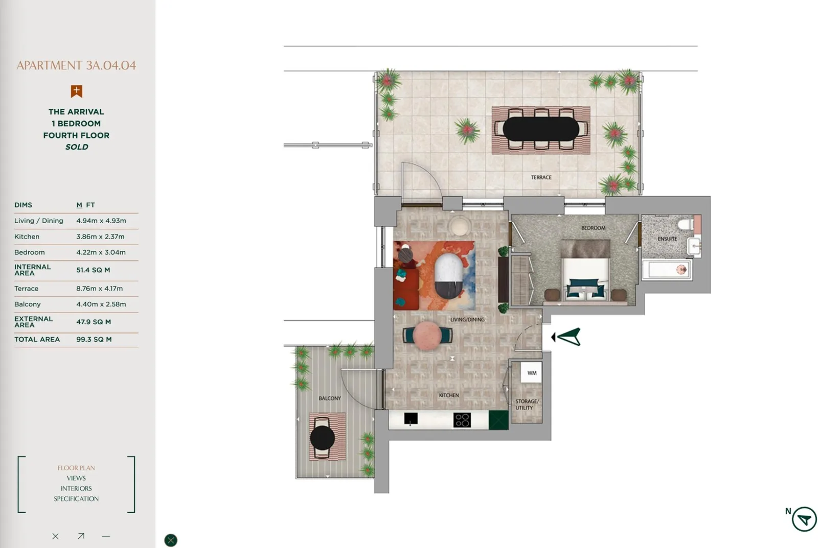 Floorplan