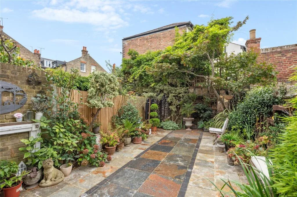 3 bedroom terraced house for rent