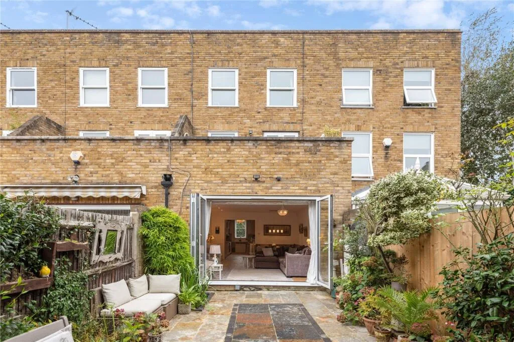 3 bedroom terraced house for rent