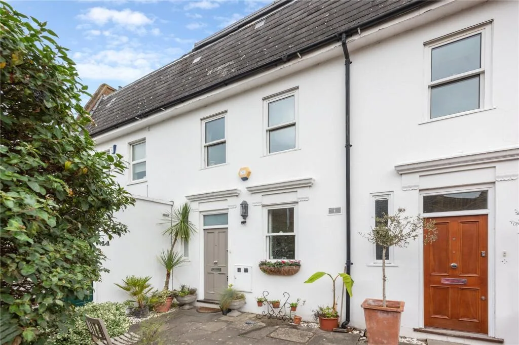 3 bedroom terraced house for rent