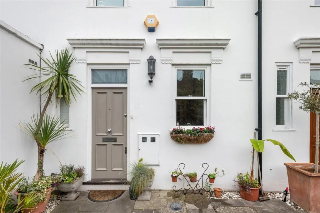 3 bedroom terraced house for rent