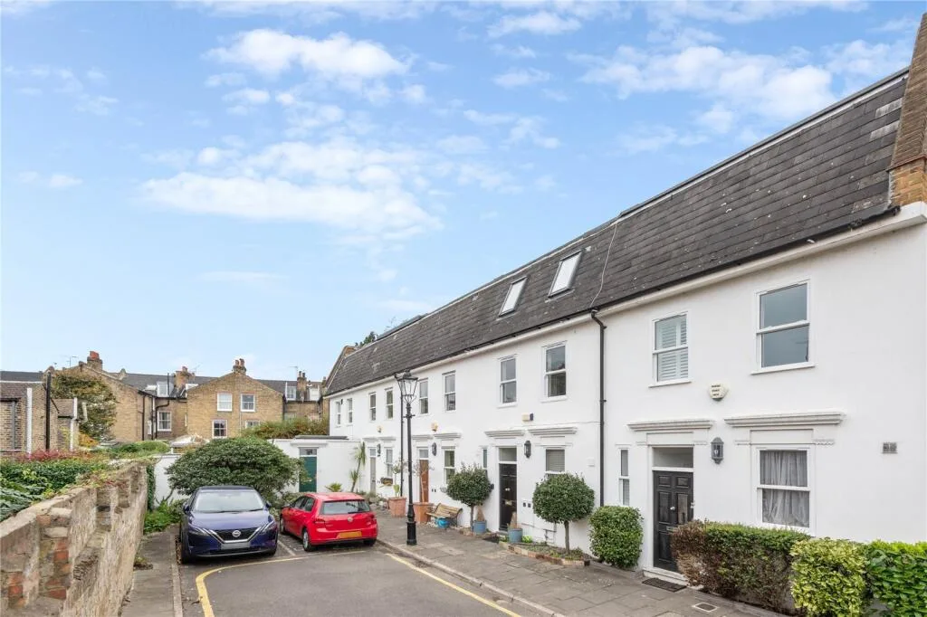 3 bedroom terraced house for rent