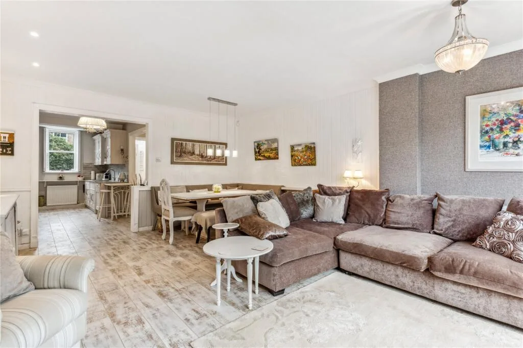 3 bedroom terraced house for rent