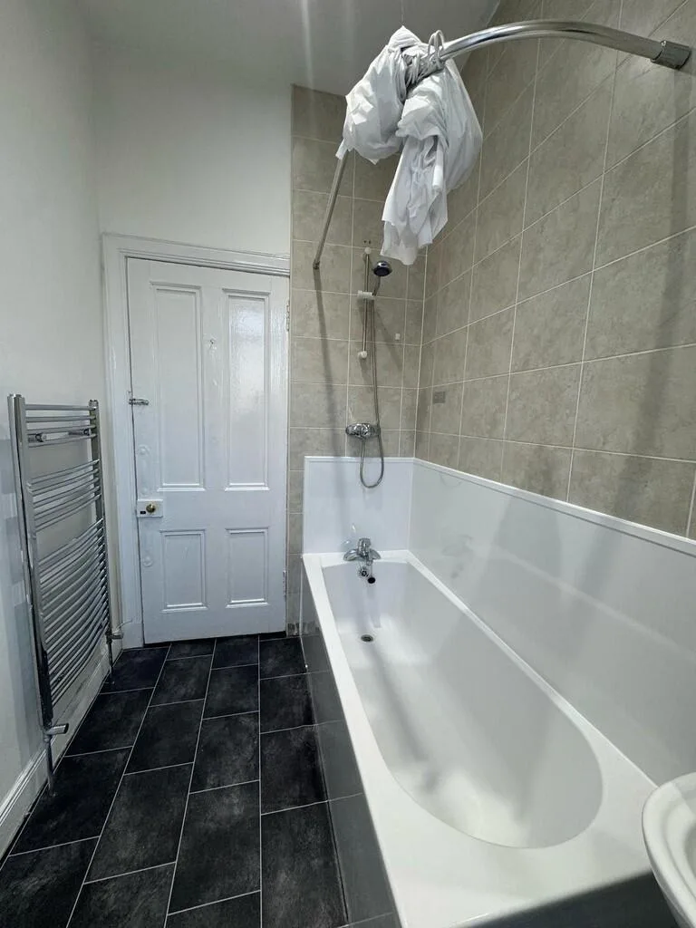 2 bedroom ground floor flat for rent