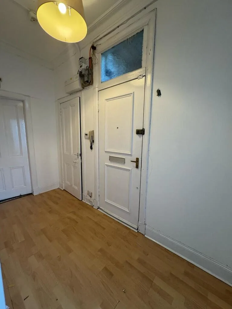 2 bedroom ground floor flat for rent