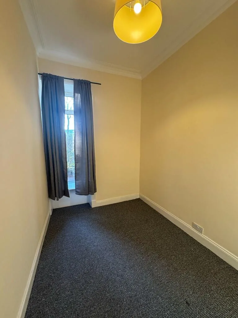 2 bedroom ground floor flat for rent